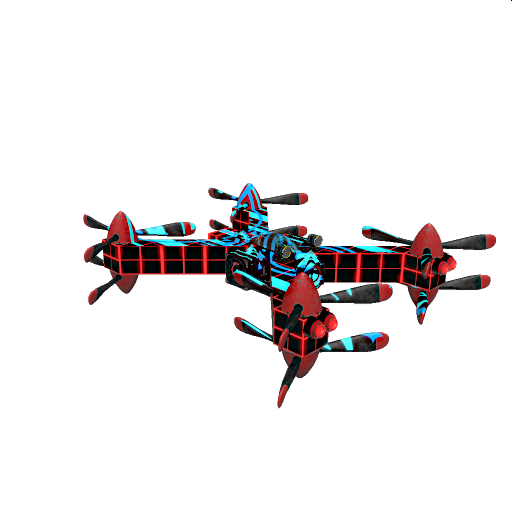 cc tevy drone