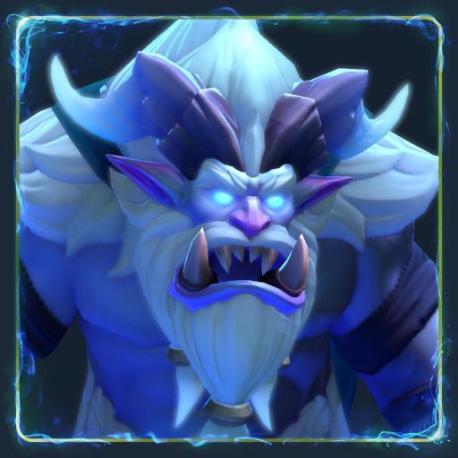 Lone Bigfoot form