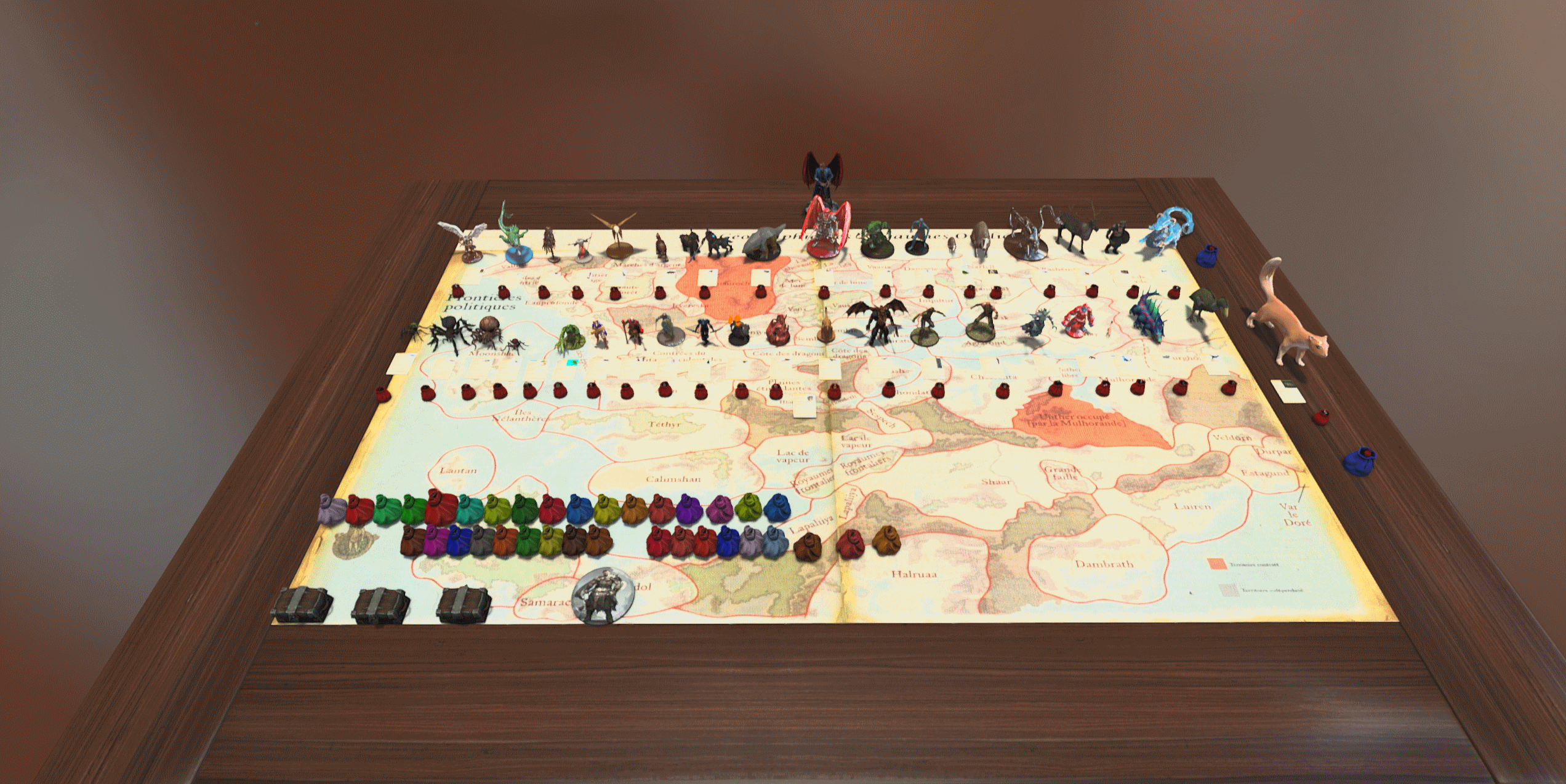D&D FR Les Monstres en construction mise a jour a venir