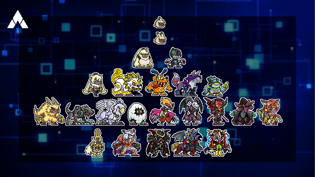Digimon Angoramon VV - Vital Bracelet BE