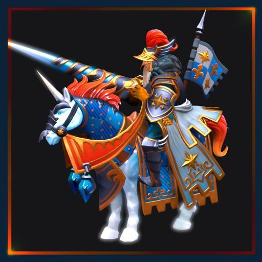 Knight of the Light belt
