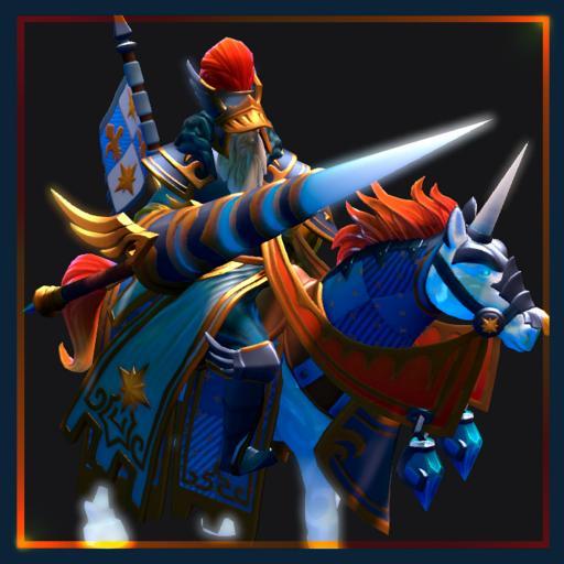Knight of the Light weapon