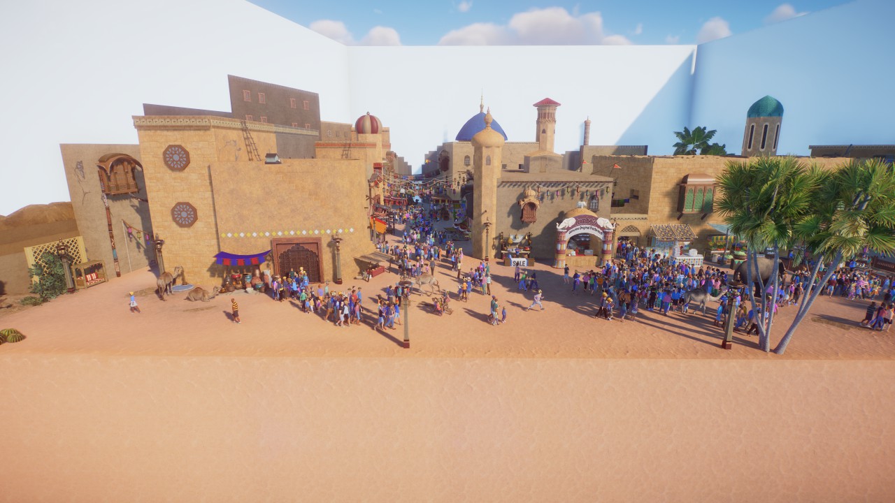 Alladin's Agrabah