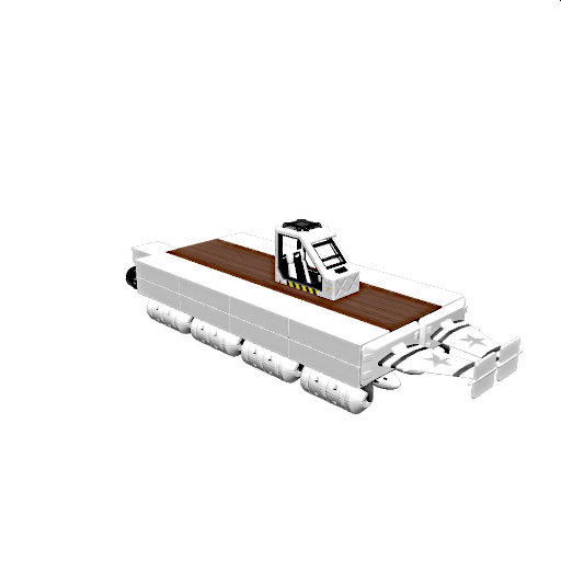 Speed boat