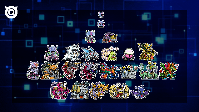 Digimon Jellymon VV - Vital Bracelet BE
