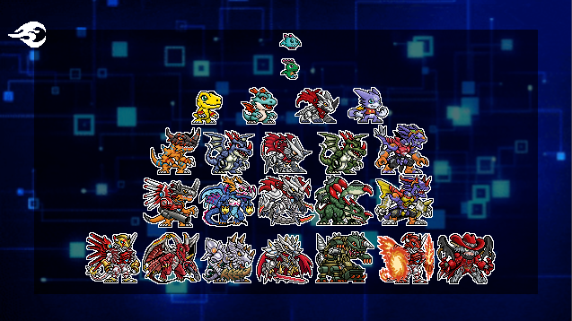 Digimon Draconic Blaze - Vital Bracelet BE