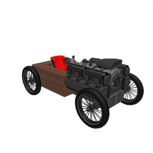 Medievil car