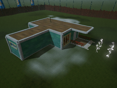 Small House