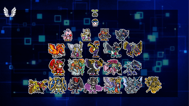 Digimon Holy Wings - Vital Bracelet BE