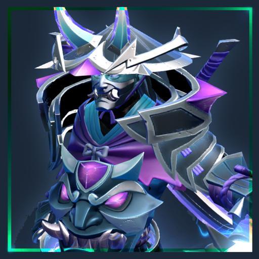 Thunder bagua armor