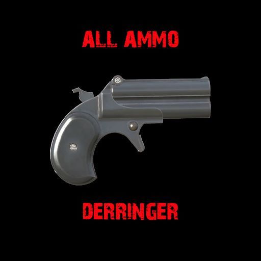 All AMMO Derringer