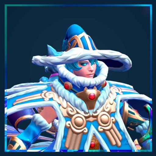Winterborn witch head