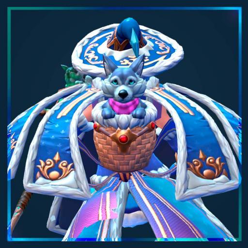 Winterborn witch back