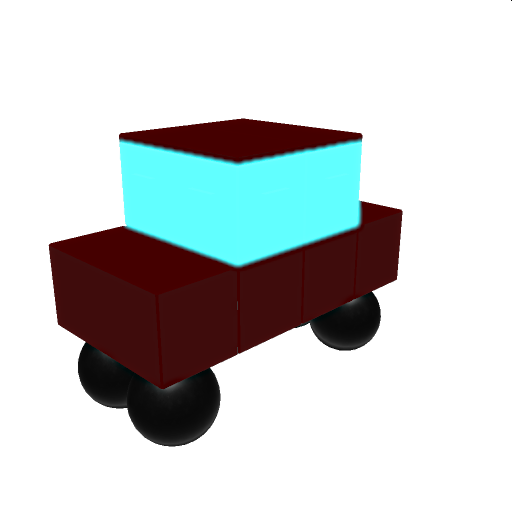 #Tiny toy car
