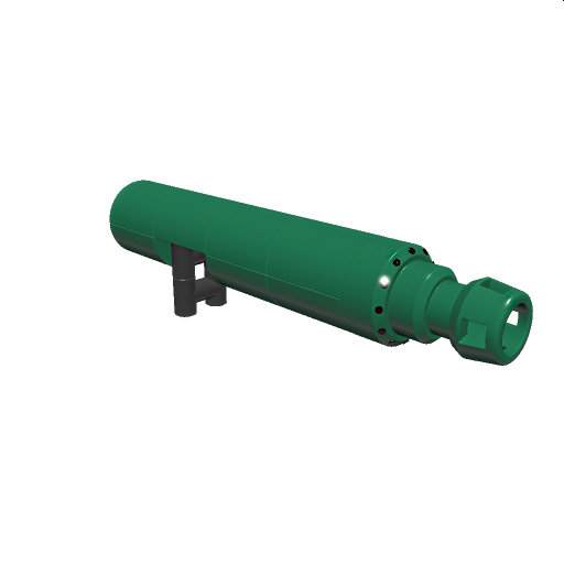 Rocket launcher