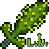 cactus sword – tModLoader Mod