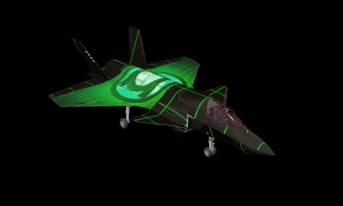 GREEN LANTERN F-45