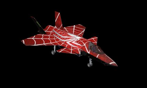 SPIDERMAN F-45