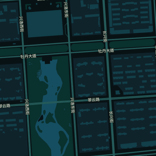翠云路街道