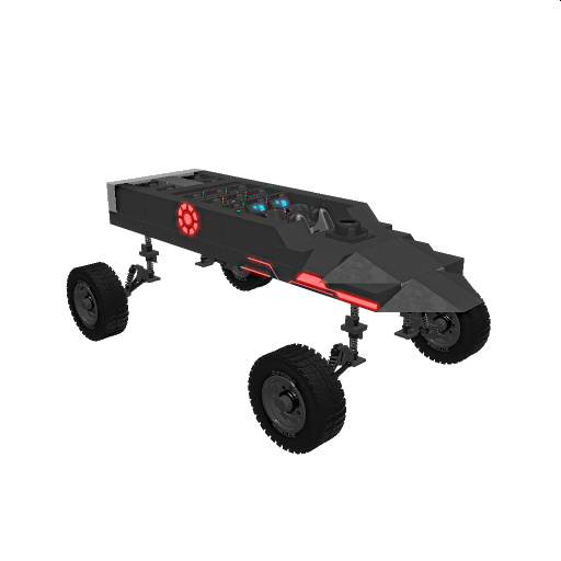 Zero traction car