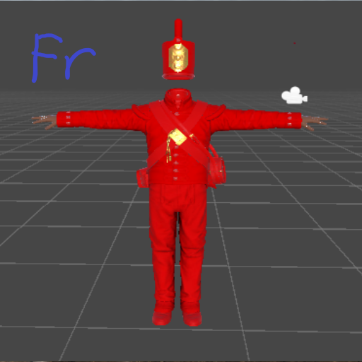 Red - French