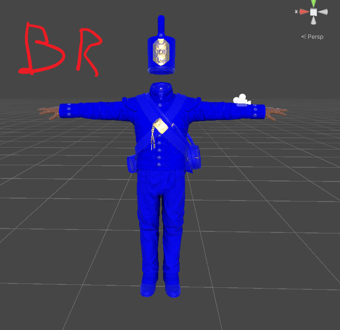 Blue - BRIT