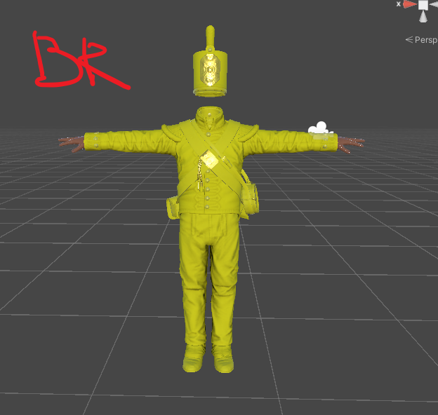 Yellow - BRIT