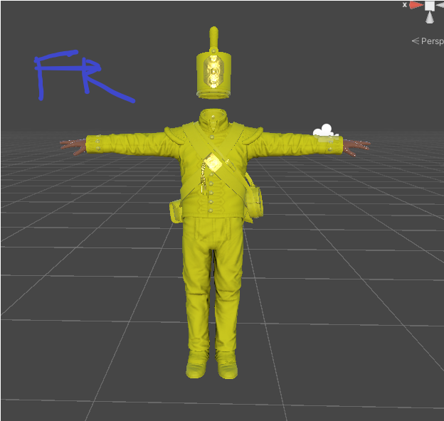 Yellow - FRENCH
