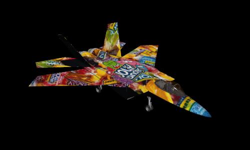 JOLLY RANCHER F/A-26B