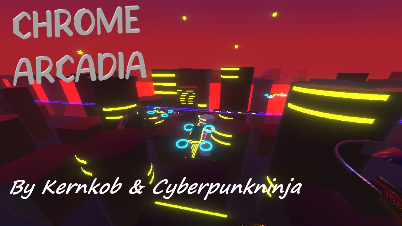 Chrome Arcadia