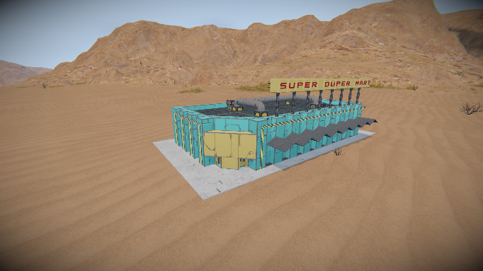 Fallout Super Duper Mart