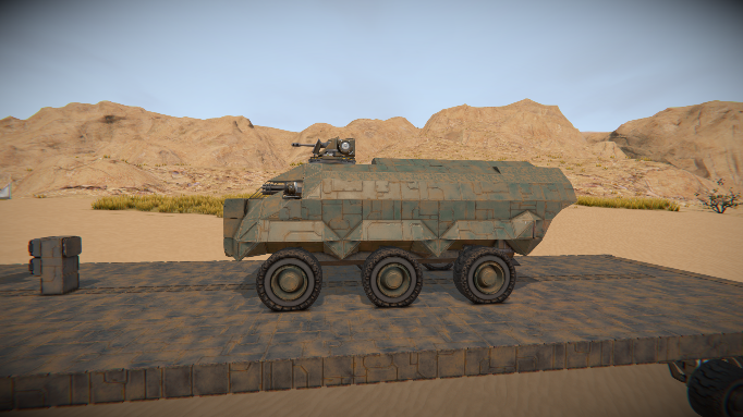 Fallout APC