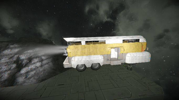 Fallout Bus