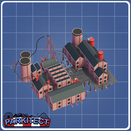 Victorian factory