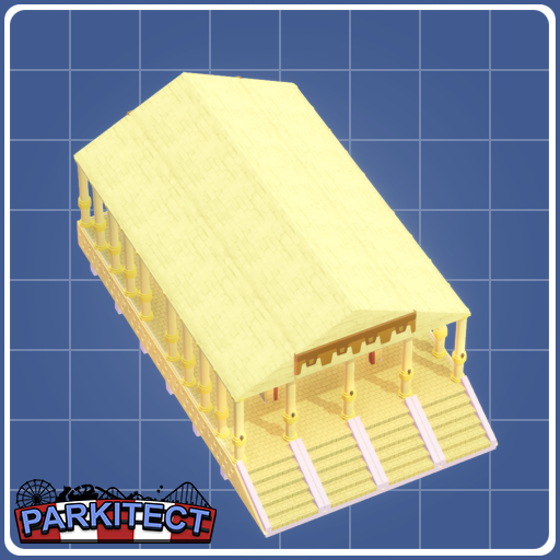 Ancient Egyptian temple