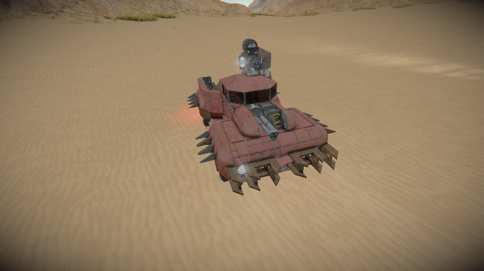 Fallout Pickup Wasteland