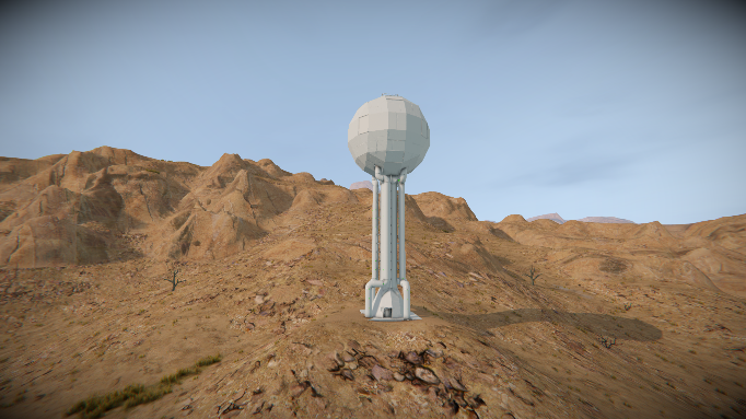 Fallout 4 Water Tower