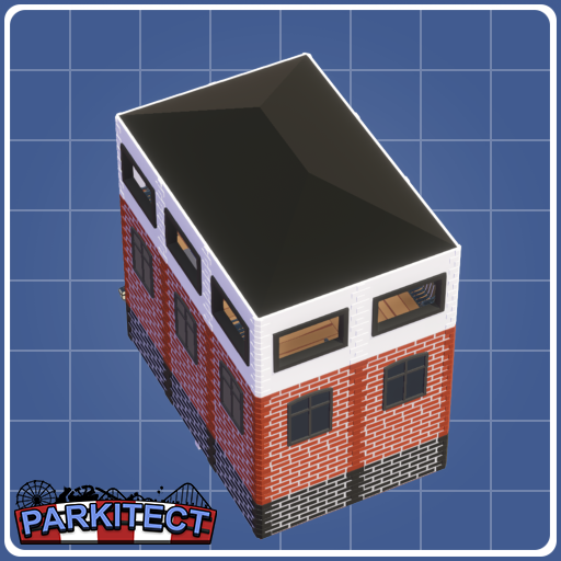 Victorian signal box
