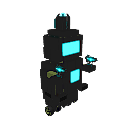 Sci-fi armor  zombie