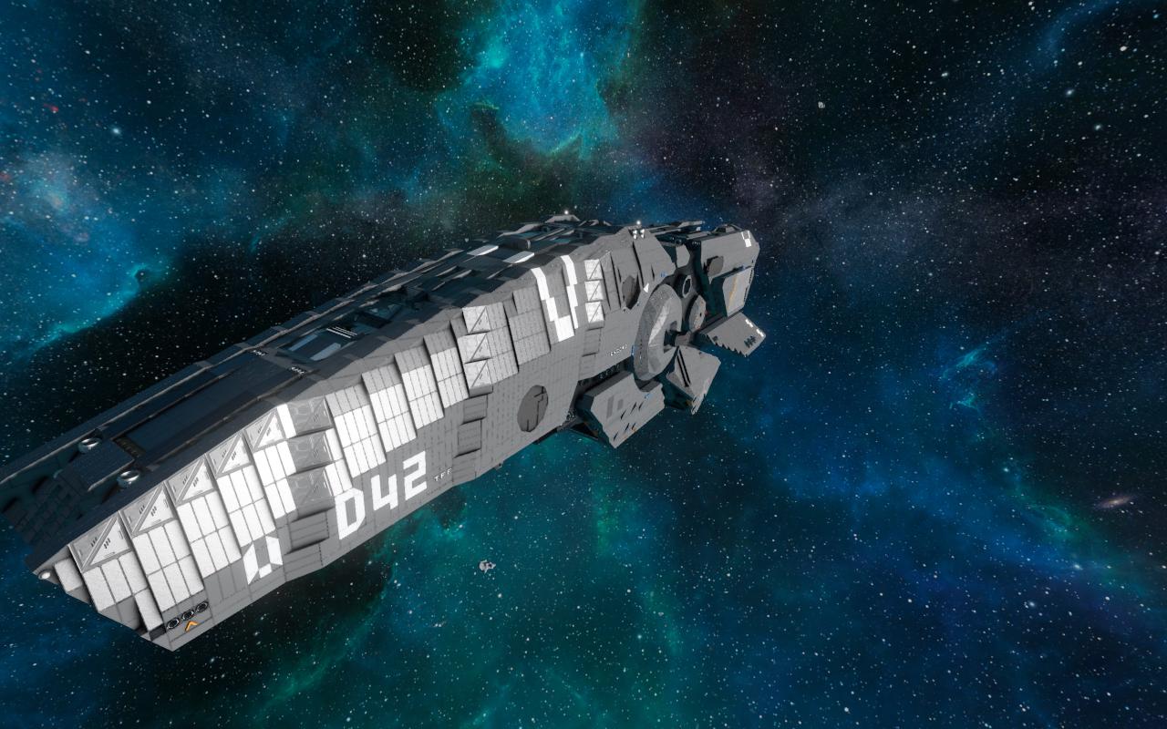 Encord Gunship Reloaded 2024