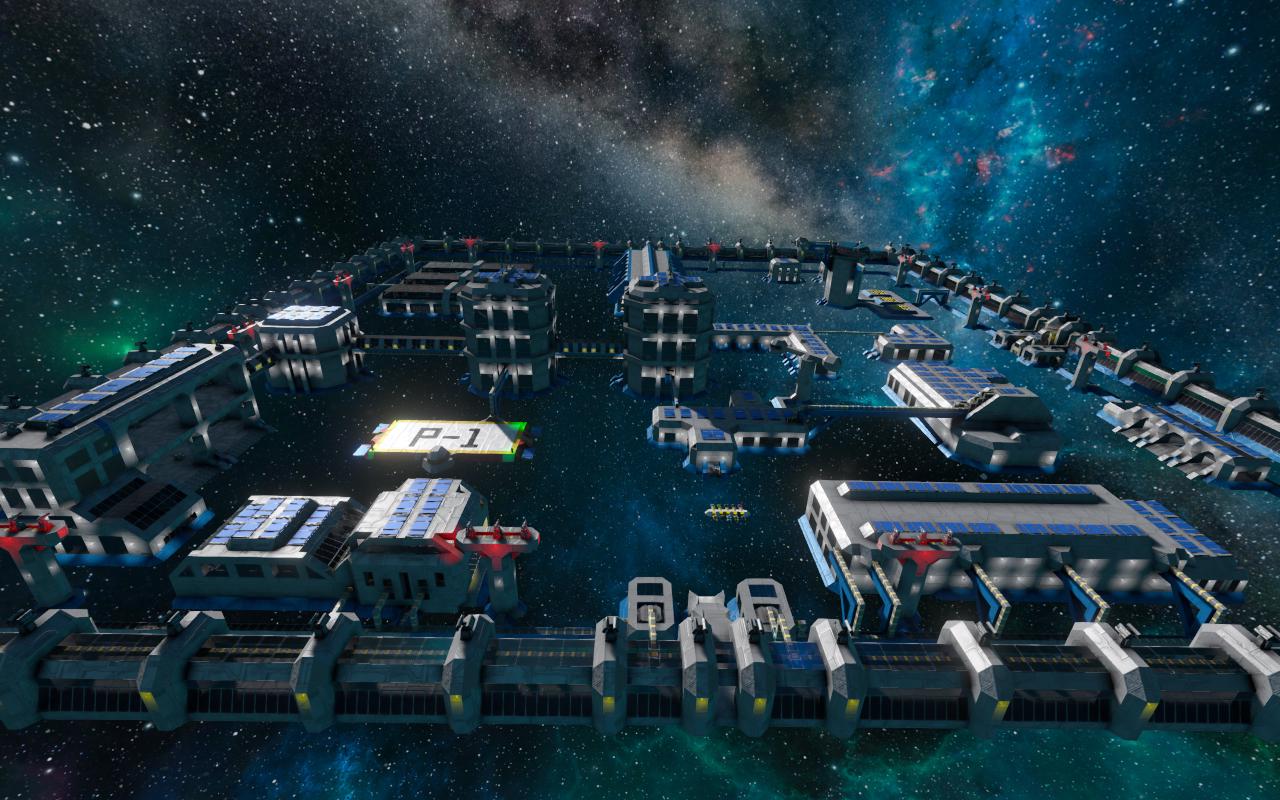 Lunar City (Recovered From 2014)