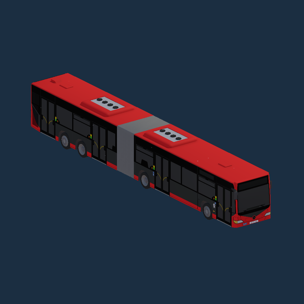 Bratislava - MB CapaCity (4-Türer)