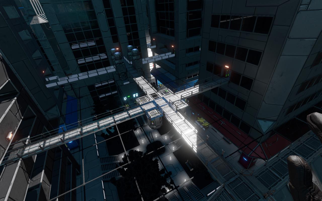 Titan 1 City Scape (Repaired File 2024)