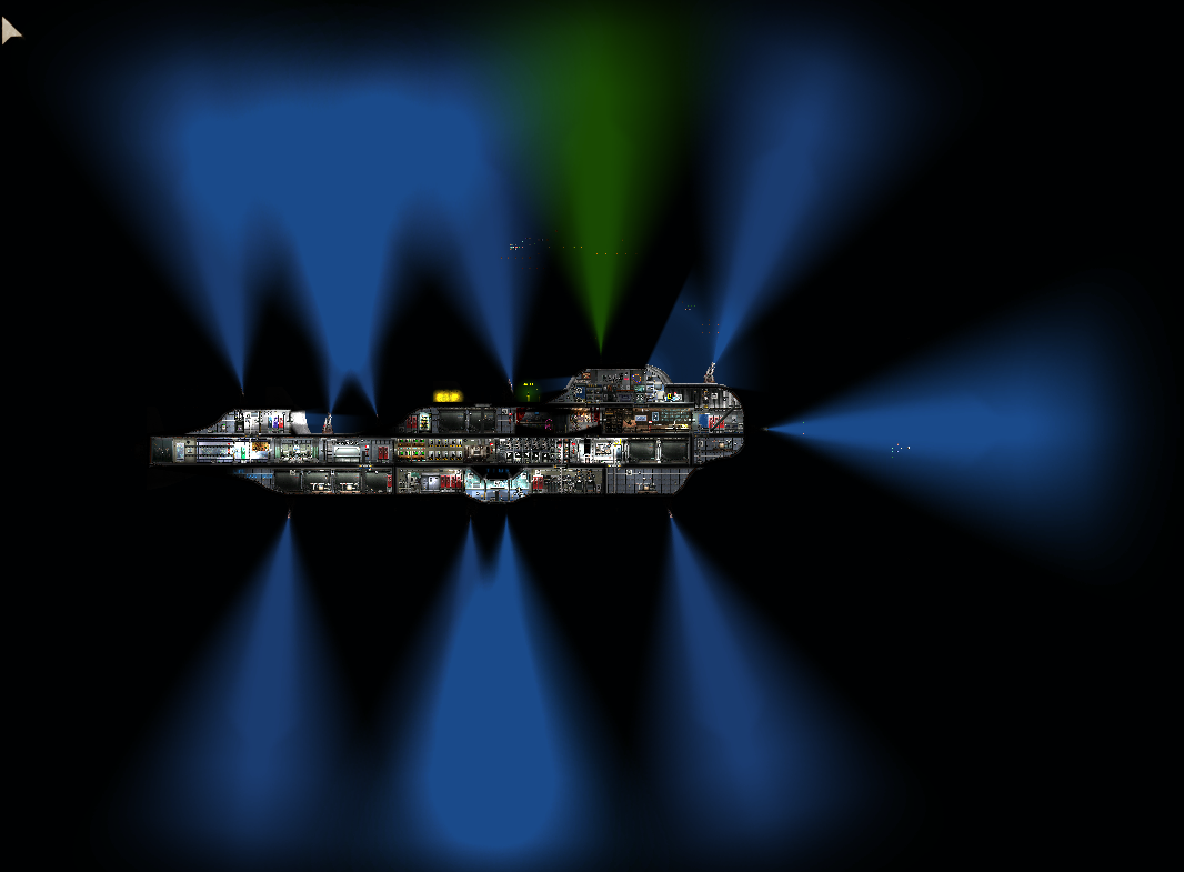 【瑞普】与世无争'Rip Van Wankle-TypeO' – Barotrauma Mod