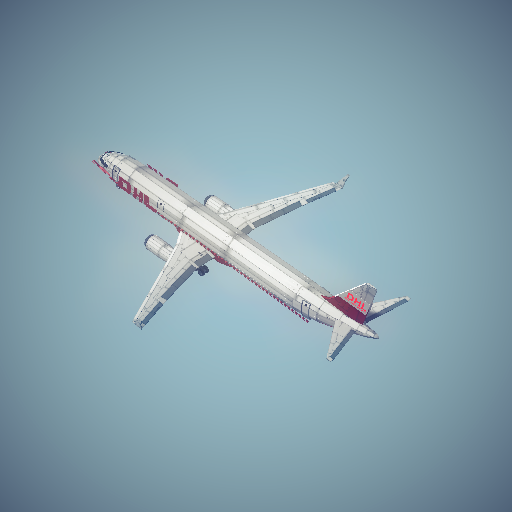 Boeing 757 Reworked preview