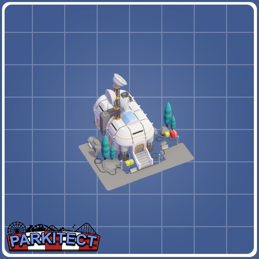 Moon Pod Outpost