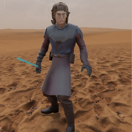 Anakin Skywalker