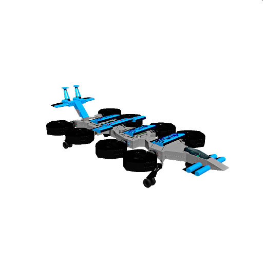 a fun vtol