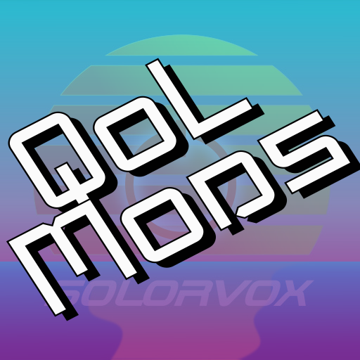 Solorvox's QoL Mods