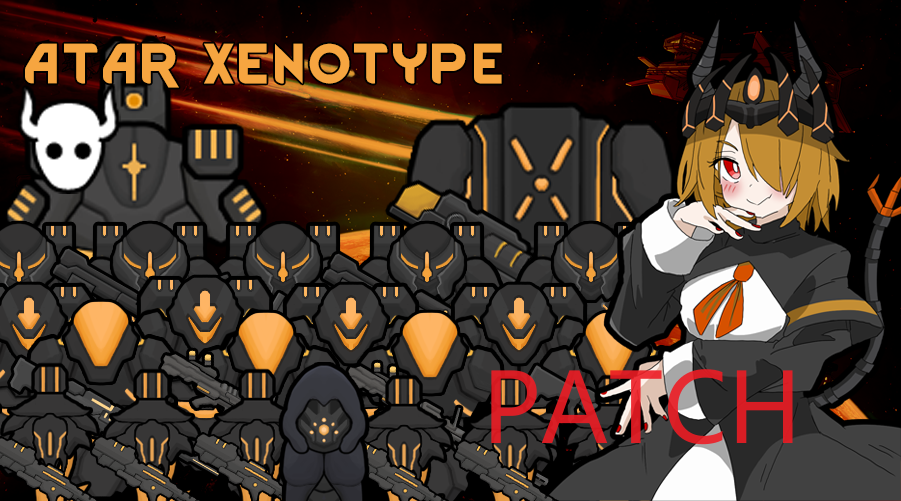 Atar Xenotype-makeable obsidians